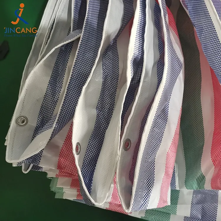 110 GSM-strip PE-zeildoekrol