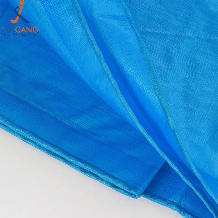 180 g Blue PE Tarpaulin