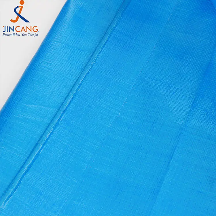 180 g Blue PE Tarpaulin
