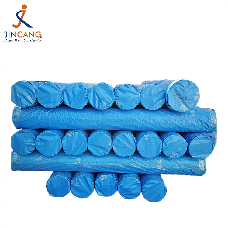 180 g Blue PE Tarpaulin