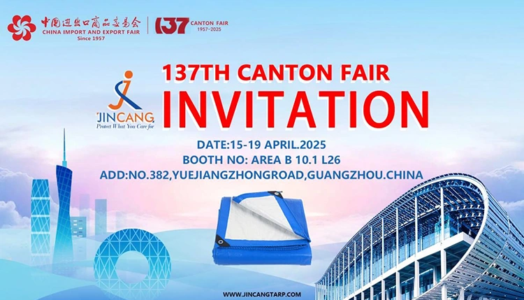 Doe mee met de Canton Fair 2025 om onze nieuwste producten en zakelijke kansen te ontdekken