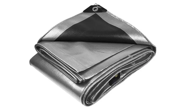 Hoe gebruik je het pe-zeildoek? Hoe gebruik je het pe-zeildoek?