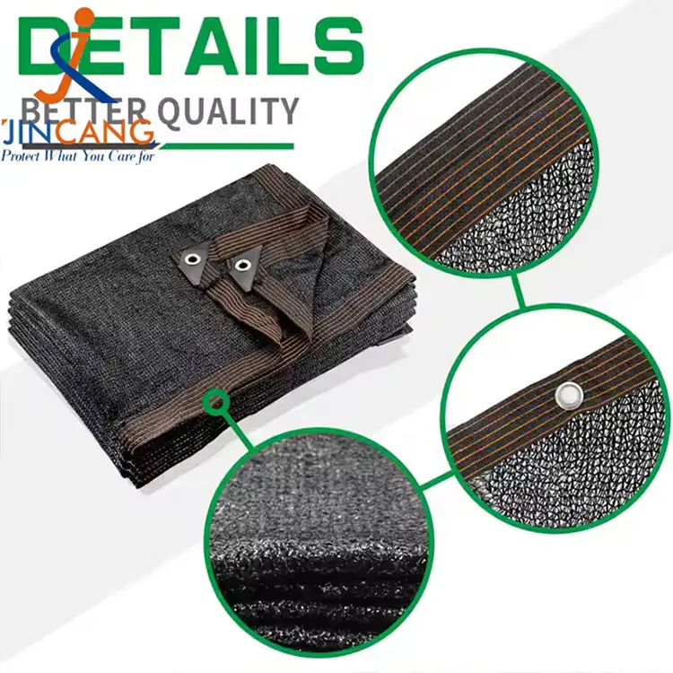 Waarom zou u schaduwnet gebruiken voor landbouw en buitenruimtes?