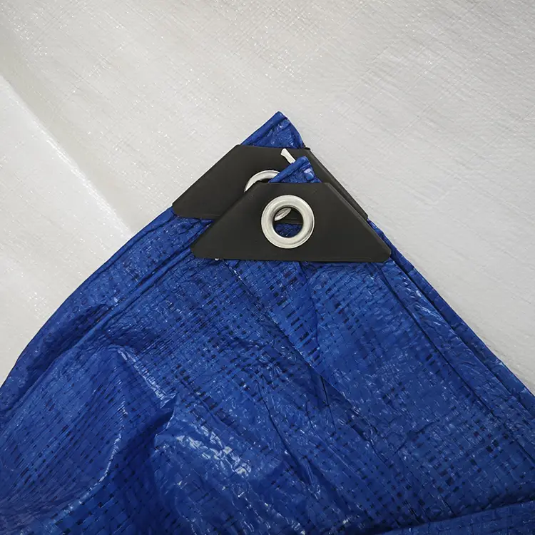 60 g Blue PE Tarpaulin