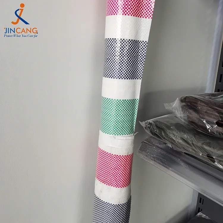 90 GSM-strip PE-zeildoekrol