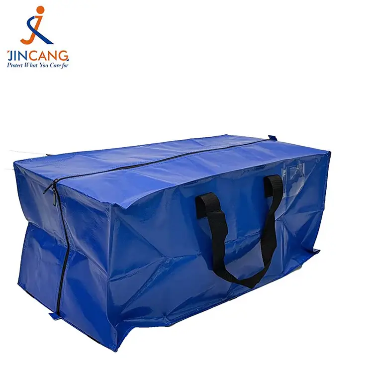 Oversized bagage opbergtas
