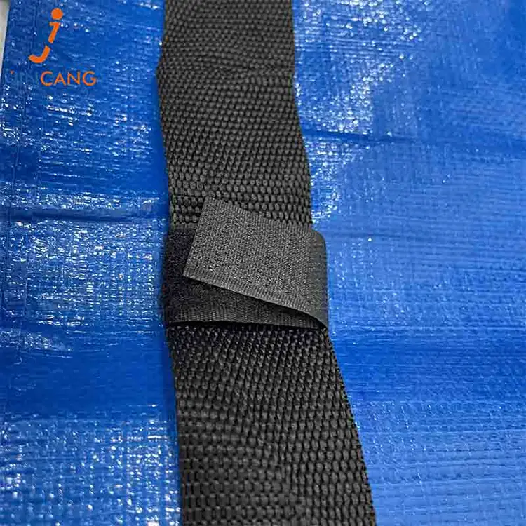 Aangepaste waterdichte xxl -bewegende tas