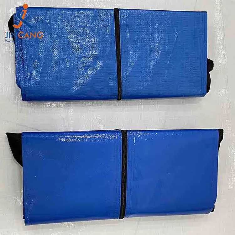 Aangepaste waterdichte xxl -bewegende tas