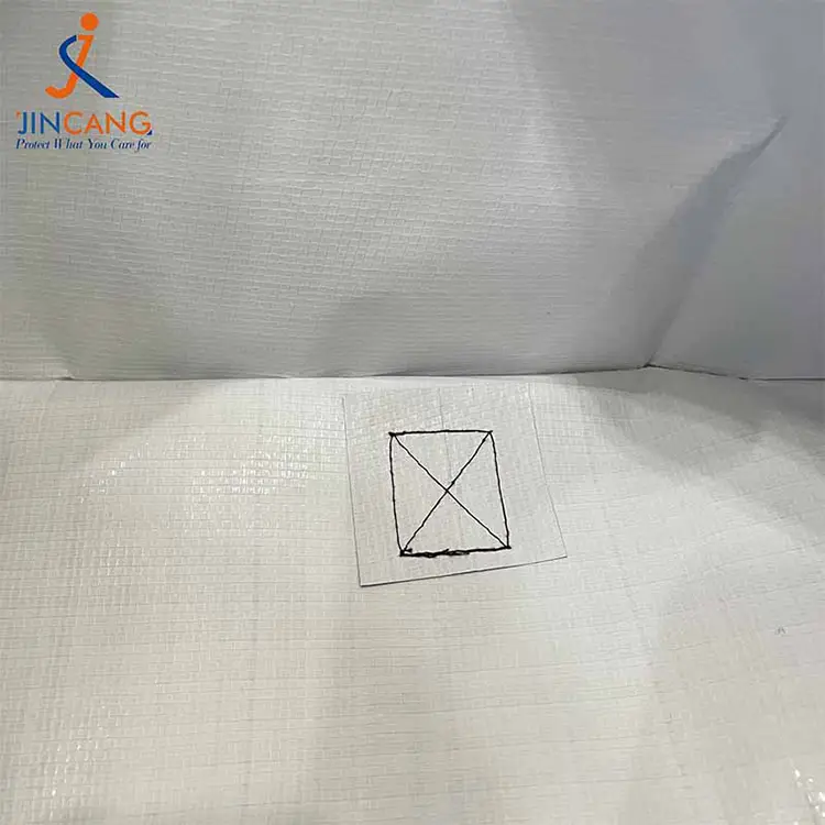 Aangepaste waterdichte xxl -bewegende tas