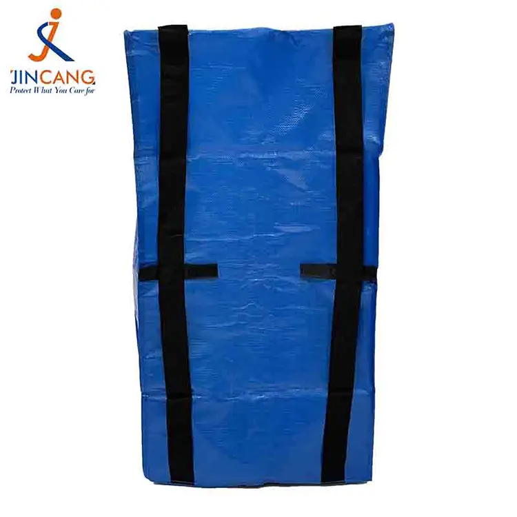 Aangepaste waterdichte xxl -bewegende tas