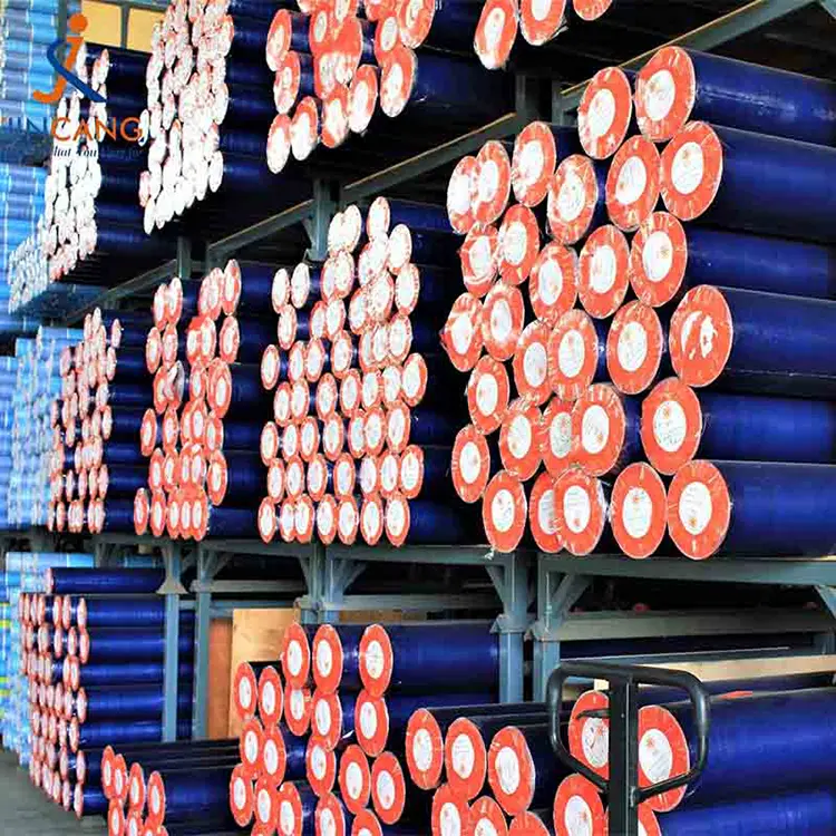 Aangepaste PP PE Tarpaulin