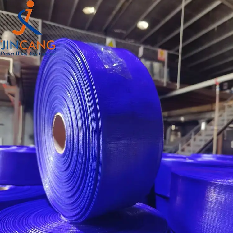 Sterke PE -gevlochten slang Sterke PE -gevlochten slang