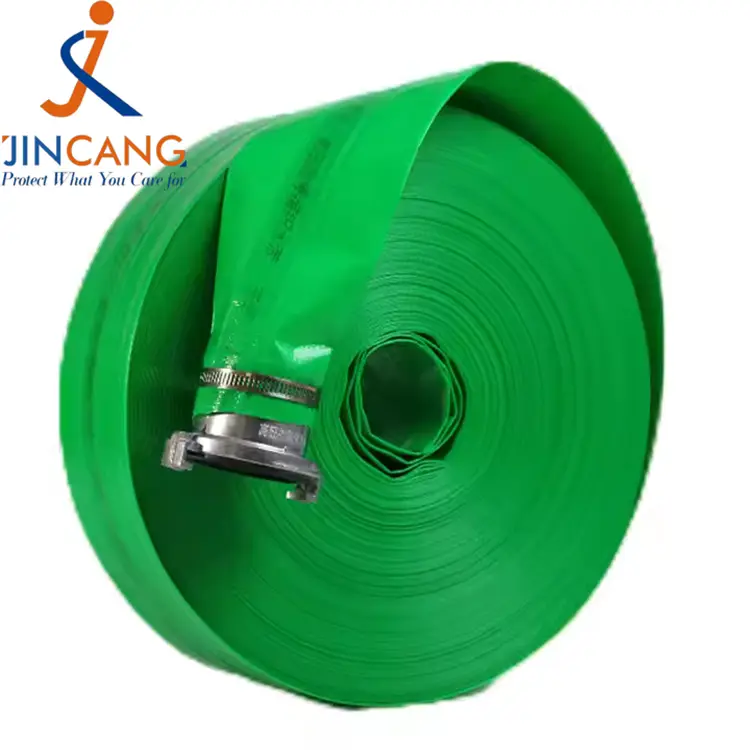 Sterke PE -gevlochten slang