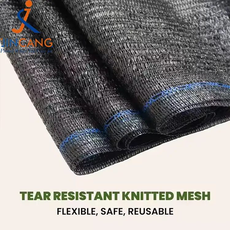 Blokkeert zon en vermindert warmteschaduwnet