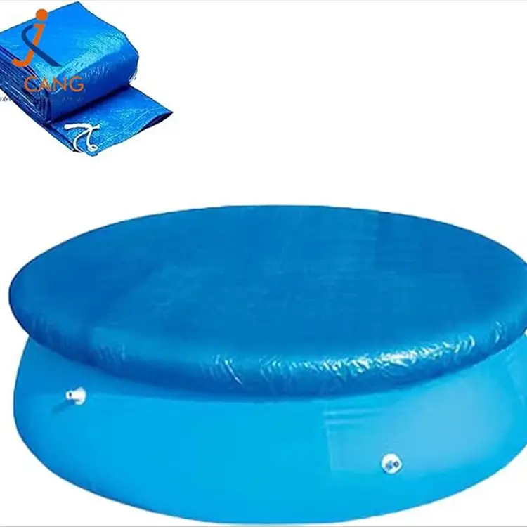 Bovengronds zwembadbedekking