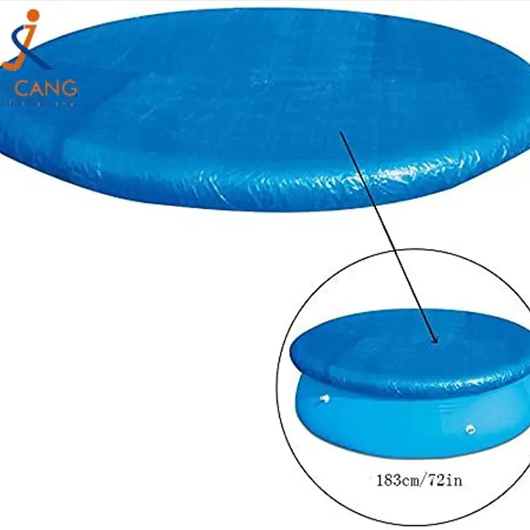 Bovengronds zwembadbedekking