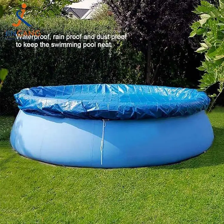 Bovengronds zwembadbedekking