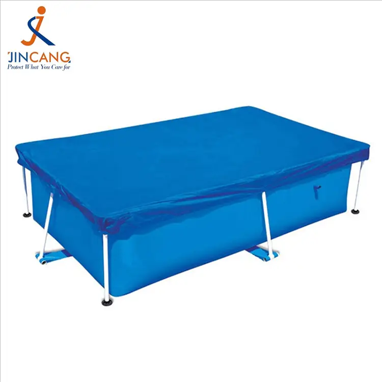 Bovengronds zwembadbedekking